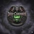 hand draw a doom metal logo
