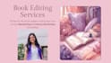 edit and give honest, detailed feedback on your book