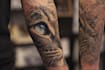 design a polynesian maori tribal tattoo