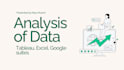 do data cleaning, data entry, visualization, tableau analytics, excel dashboards