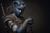create fantasy character design