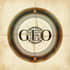 design a vintage geo logo