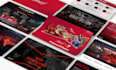 do premium powerpoint presentation design in 24 hours