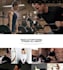 create fitness gym website design