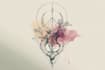 create a minimalist tattoo design
