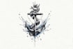 do novel art and minimalist tattoo design