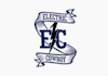 design high quality electric cowboy logo