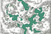 draw a custom map for fantasy, scifi, book or boardgame