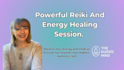 send powerful distant reiki and energy healing