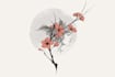 make a minimalist line art tattoo design or illustration