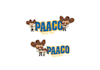 design high quality characters logo for used car lot
