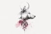 great minimalist tattoo design