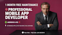 mobile app , android app ios app development, mobile app developer
