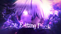 make professional anime edits for you
