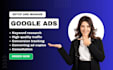 setup and manage google ads adwards PPC campaign