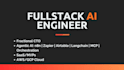do ai web application, software development, full stack website development