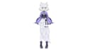 custom anime 2d vtuber model, live 2d rigging, character illustration, 3d vtuber