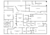 dwarf site plan, 2d landscape plan, blueprint to 2d, architect landscape design