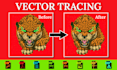 vectorize your logo or image