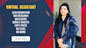 be your virtual assistant and web researcher