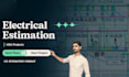 do fast electrical material takeoff and cost estimation