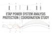do power system analysis and protection in etap
