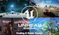 develop unreal engine game, ar,VR, metavarse experience