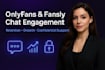grow your fanbase fanvue  reliable chatter manager