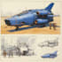 draw high quality spaceship concept