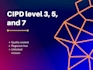 write and edit cipd assignments, reports, and HR projects