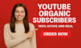 do organic youtube shoutout promotion to increase subscribers and views
