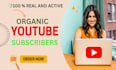 grow up youtube channel to increase subscribers