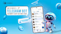 develop a powerful telegram bot, chatbot, or automation system for business
