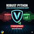 build a robust python excel CSV data automation script