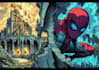 comic book professional artist