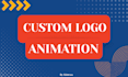 create a professional motion logo animation