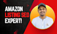 do SEO optimisation for your amazon listing