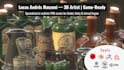 create optimized 3d props for games low poly pbr game ready
