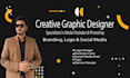 do social media design and creative ads design