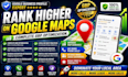 optimize your gmb to rank higher on google maps