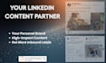 create linkedin thought leadership posts for founders in finance