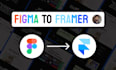 design or develop framer website, figma to framer expert