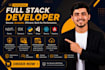 build scalable full stack web application for your business