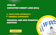 do ifrs 09 ecl modeling for UK pakistan n ifrs jurisdictions