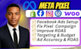 setup, fix, optimize facebook ads campaigns for better roas