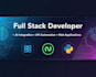 build full stack apps with ai and automation