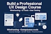 build a complete UX design fundamentals course with wireframing and UI tools