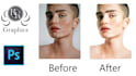 professionally remove acne and pimples from your photos