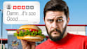 do your thumbnail review food