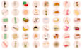 provide digital stickers for digital planner journal or for etsy